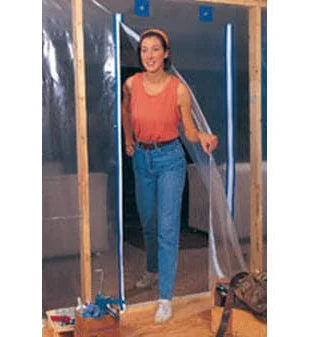 ThermoFlo Zip Up Zipper 3" x 7' (7.6cm x 2m)